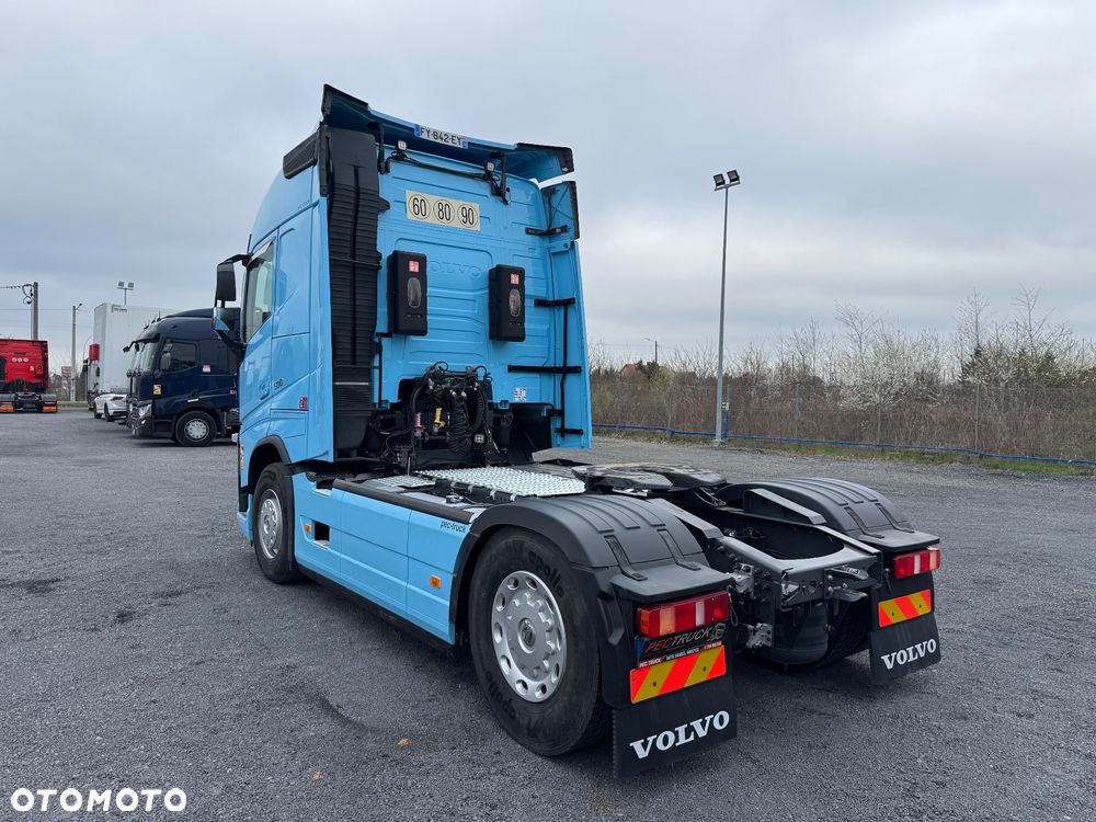 Volvo FH 500 /  Euro 6 / Automat / Full Spoiler / 2 Zbiorniki / I COOL Park / z Francji / Złoty Kontrakt - 8