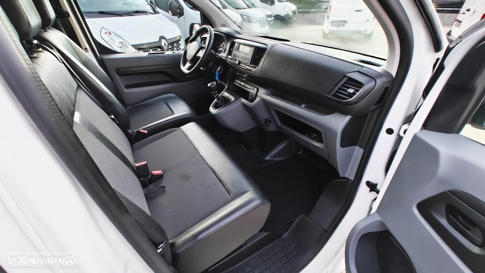 Citroën JUMPY XL 2.0 HDI 120CV LONGA  *GPS *AC *IVA DEDUTÍVEL - 12