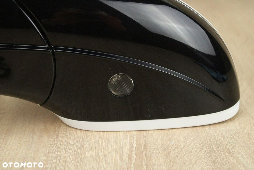 ORYGINALNE LUSTERKO ZEWNĘTRZNE LEWE 15 PIN POŁYSK AUDI Q5 8R LIFT LY9C USA - 4