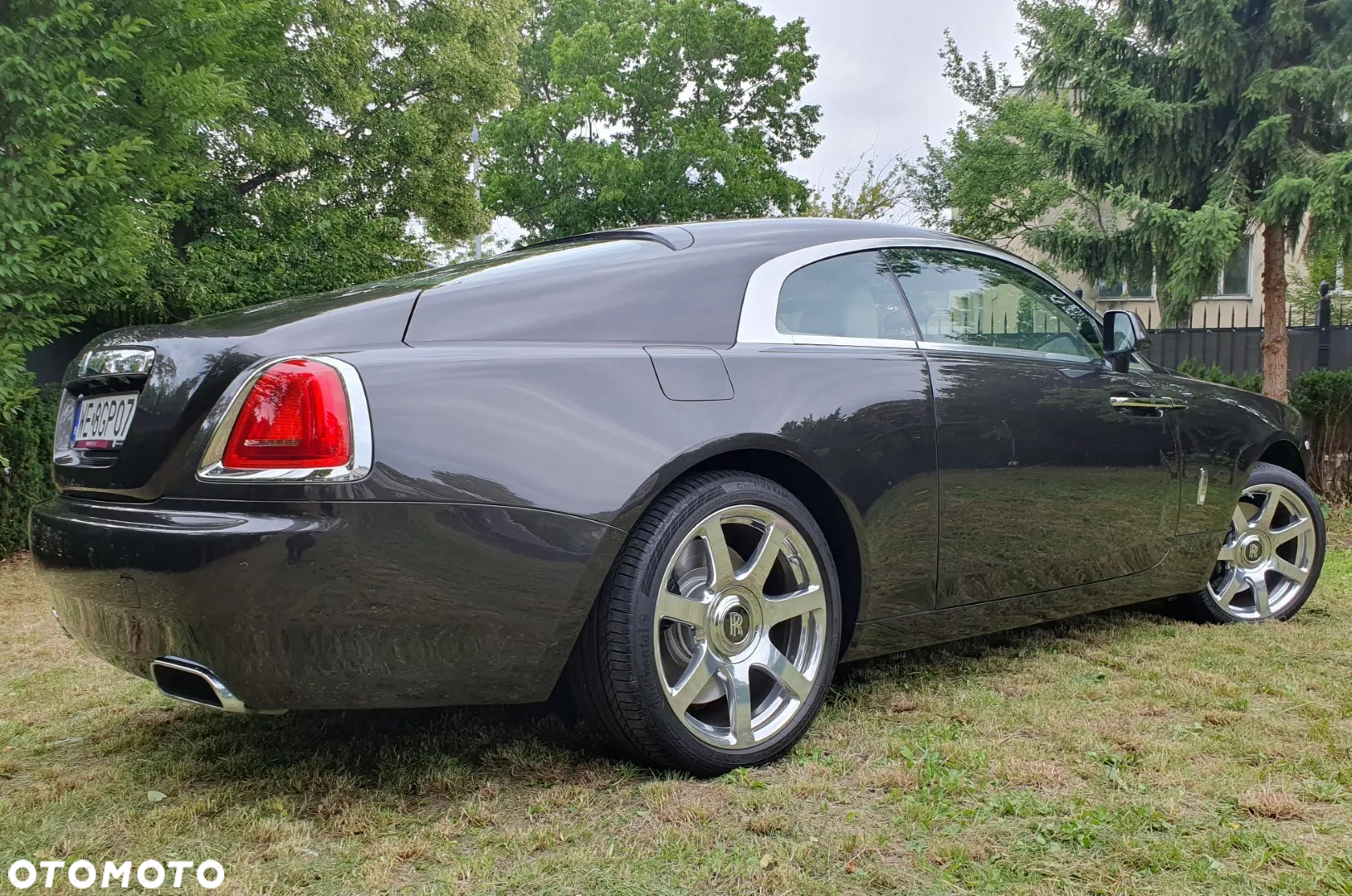 Rolls-Royce Wraith - 15