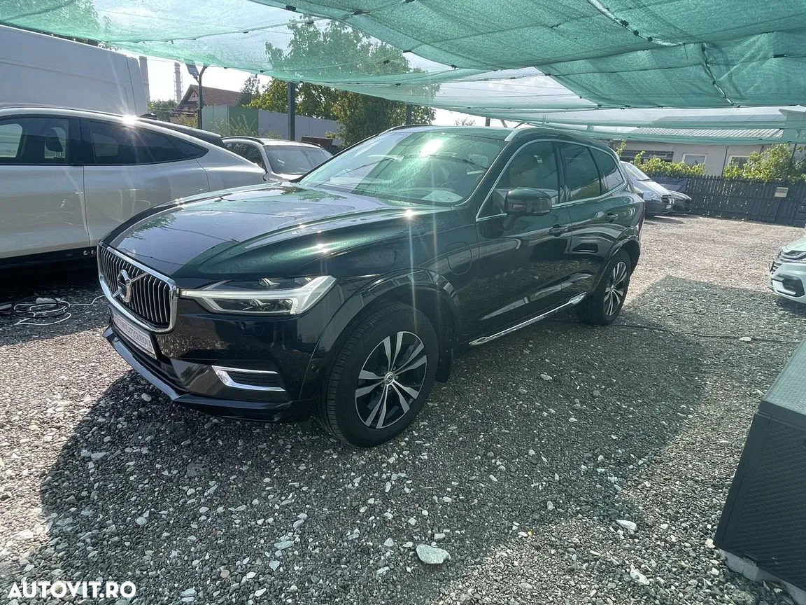 Volvo XC 60 T8 Twin Engine AWD Inscription - 2