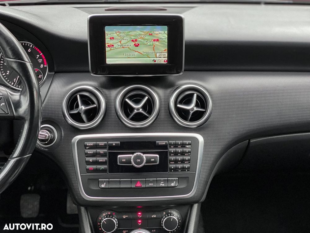 Mercedes-Benz A 180 Urban - 14