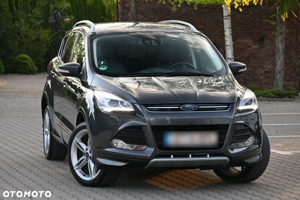 Ford Kuga 2.0 TDCi 4x4 Individual - 2