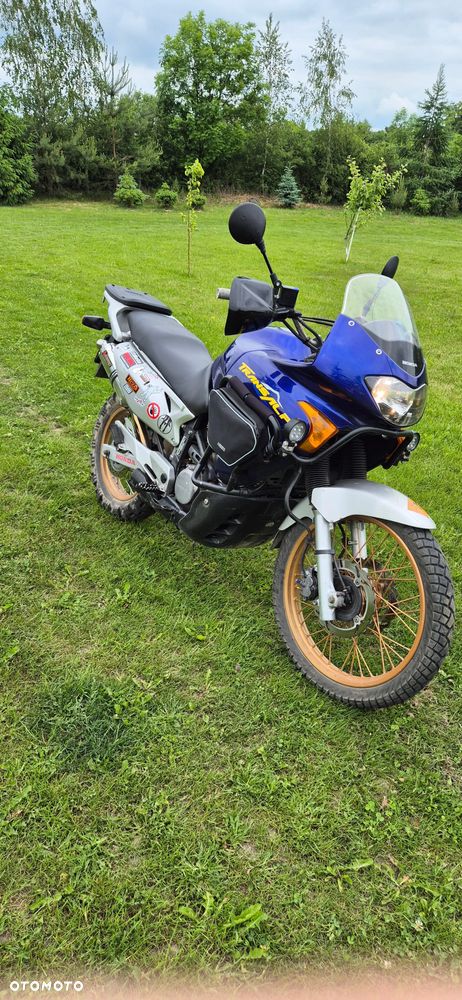 Honda Transalp - 1