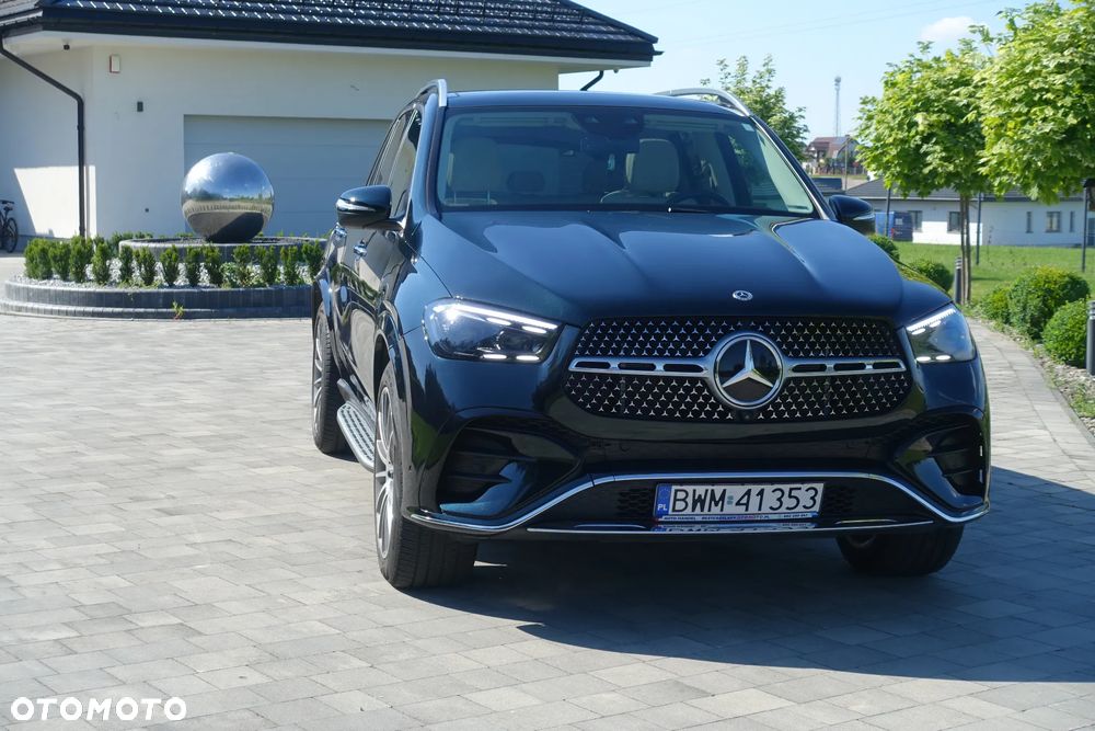 Mercedes-Benz GLE 450 4Matic 9G-TRONIC AMG Line - 32