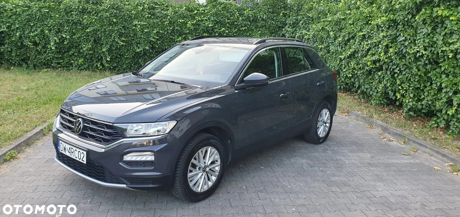 Volkswagen T-Roc 1.5 TSI Life DSG - 2