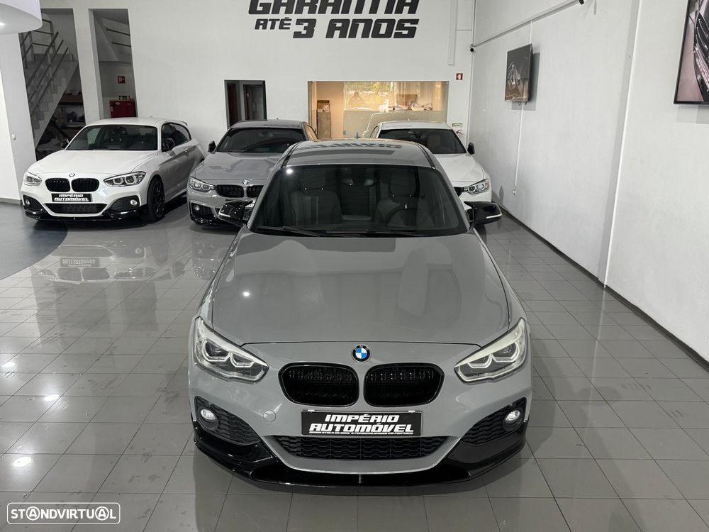 BMW 116 d Pack M - 10
