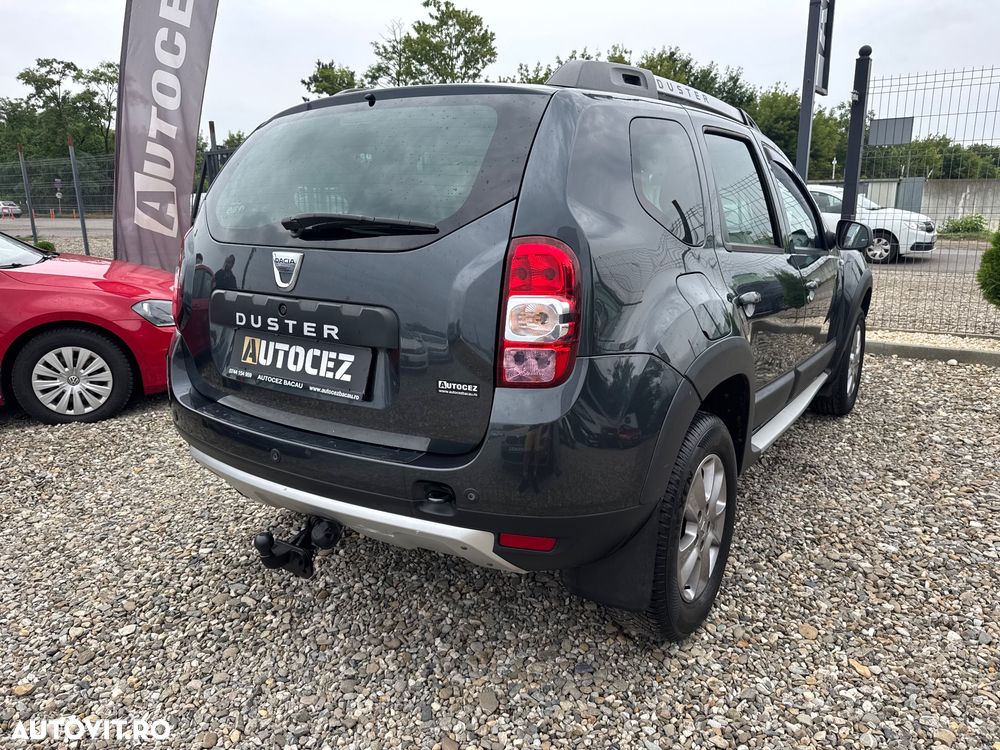 DACIA Duster 2014 — imagine 6