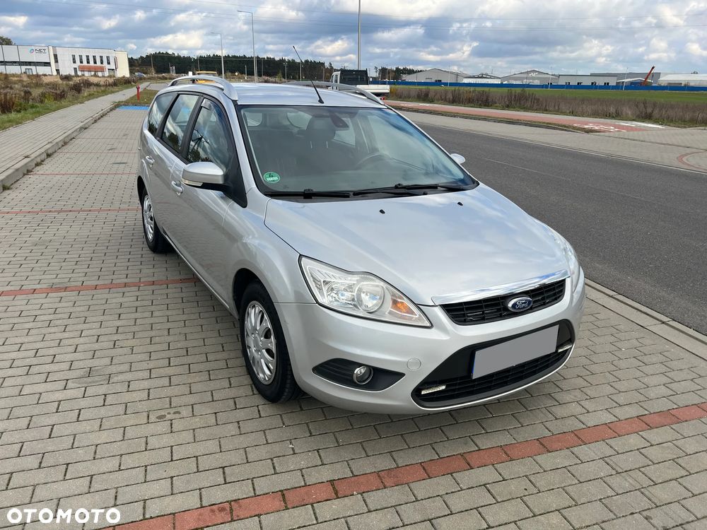 Ford Focus 1.6 Silver X - 20