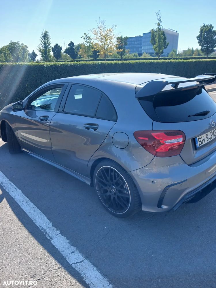 Mercedes-Benz A 45 AMG 4Matic Aut. - 6
