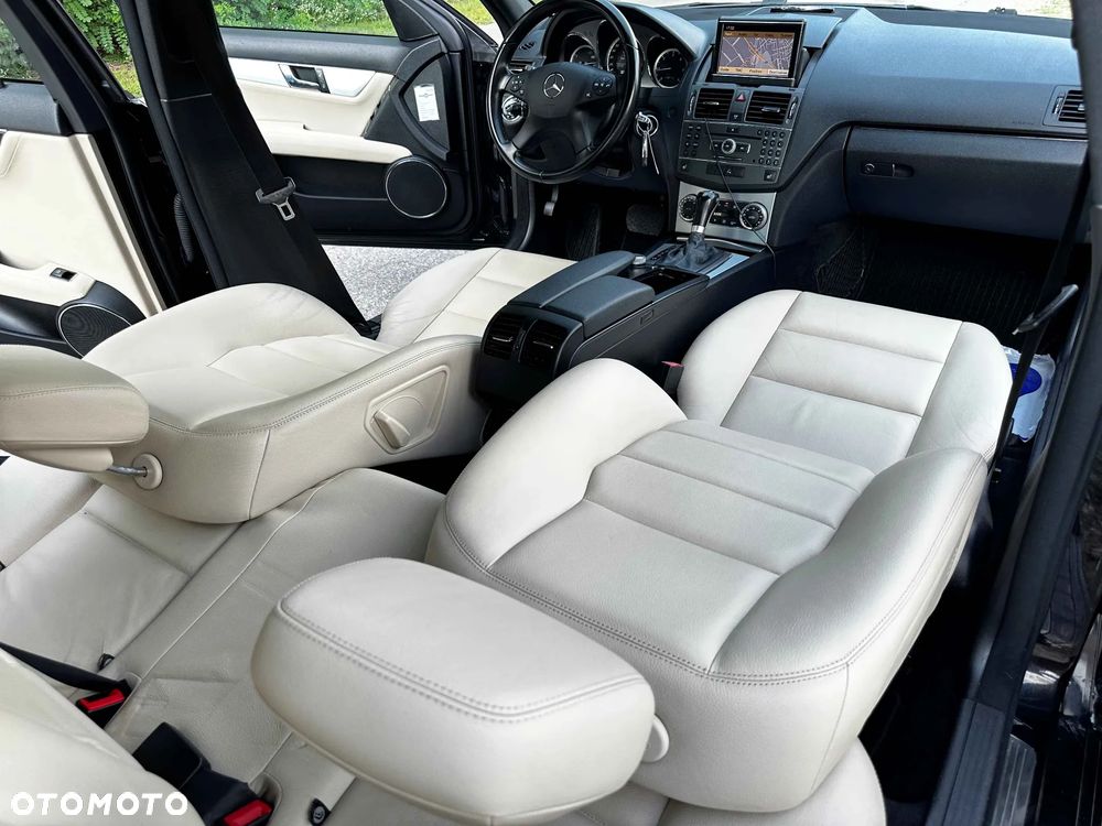 Mercedes-Benz Klasa C - 18