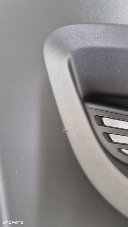 FIAT DUCATO III JUMPER BOXER narożnik zderzaka przód prawy nowy oryginał - 5