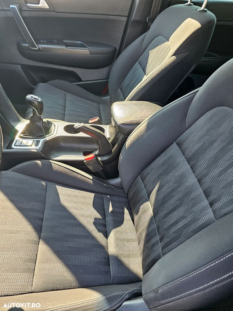 Kia Sportage 1.6 DSL MHEV 6MT HP 4x4 Style - 7