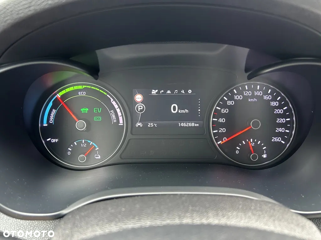Kia Optima Plug-in Hybrid - 6