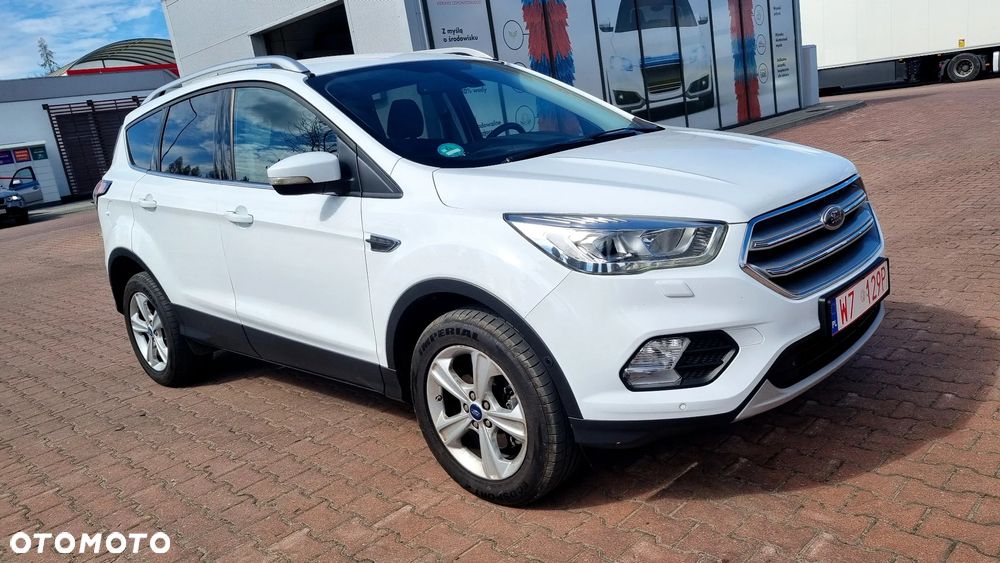 Ford Kuga 2.0 TDCi 2x4 Cool & Connect - 2