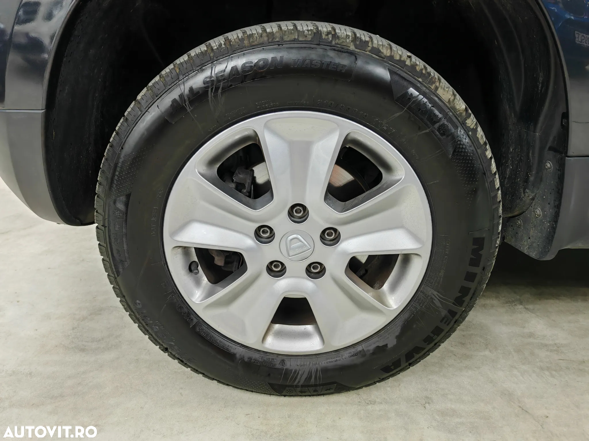 Dacia Duster TCe 125 2WD Prestige - 28