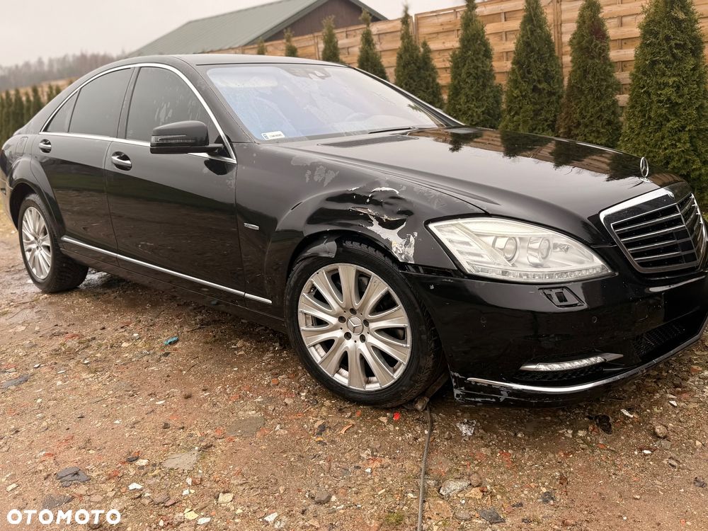 Mercedes-Benz Klasa S 350 BlueTEC - 3