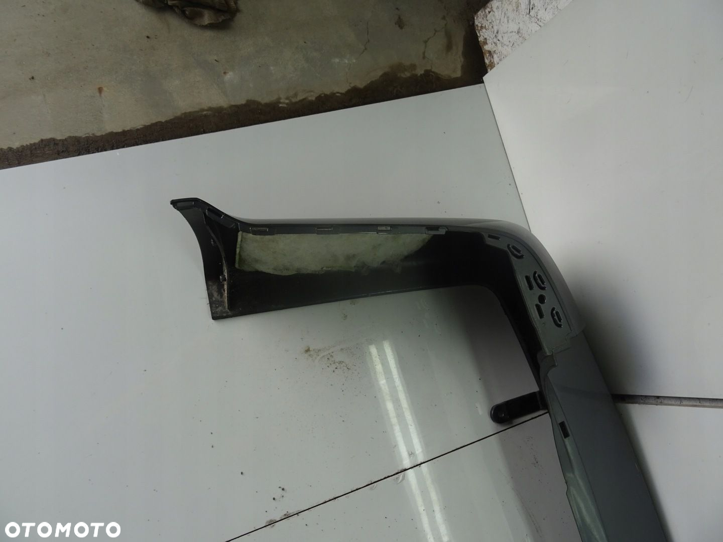ORYGINALNY ZDERZAK TYLNY VW T6 7E0 15- 4XPDC - 8
