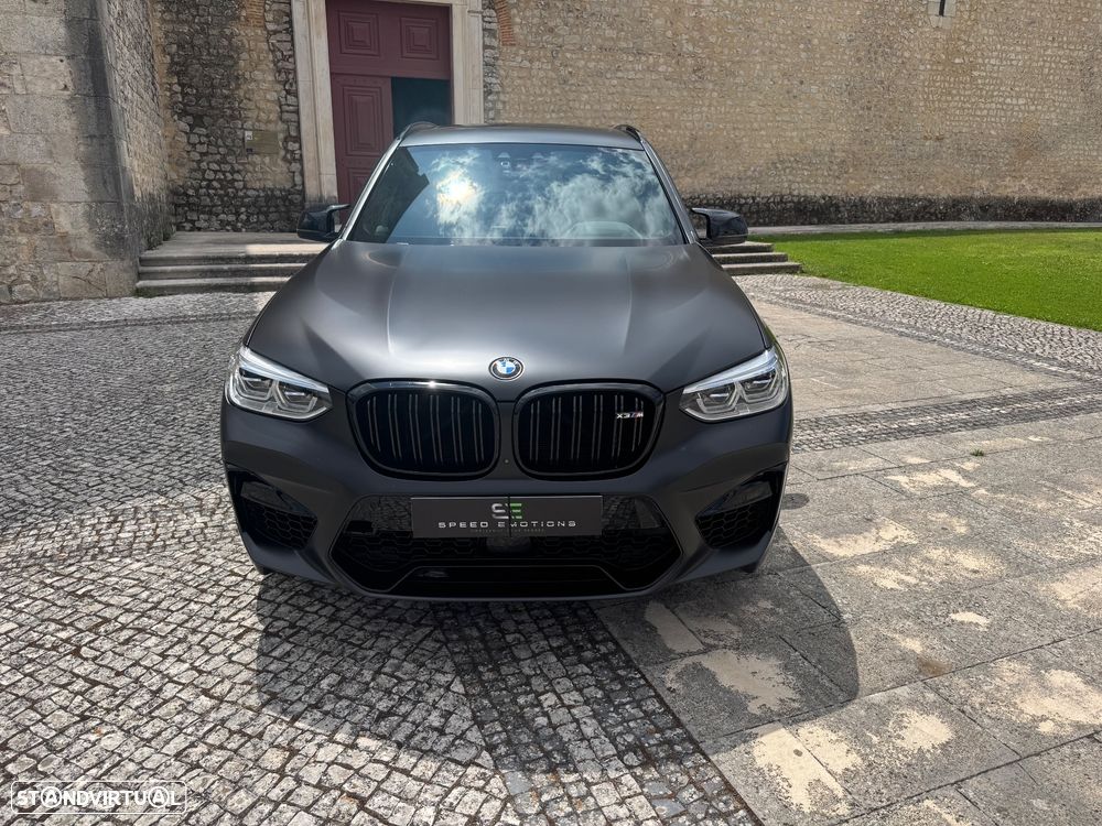 BMW X3 M Competition - 3