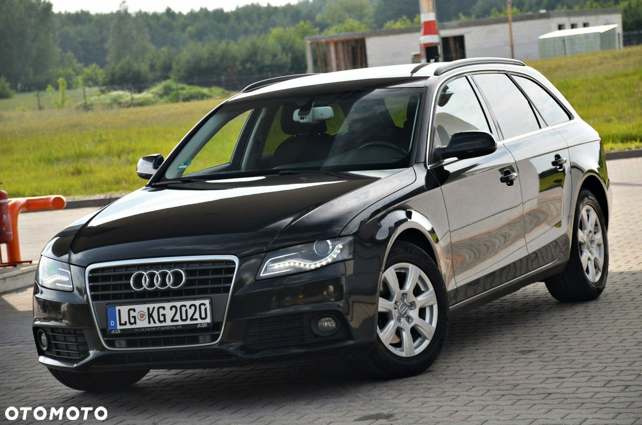 Audi A4 - 6
