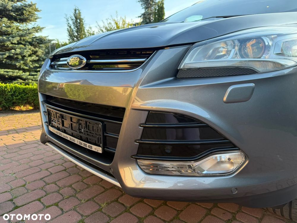 Ford Kuga 2.0 TDCi 4x4 Titanium - 19
