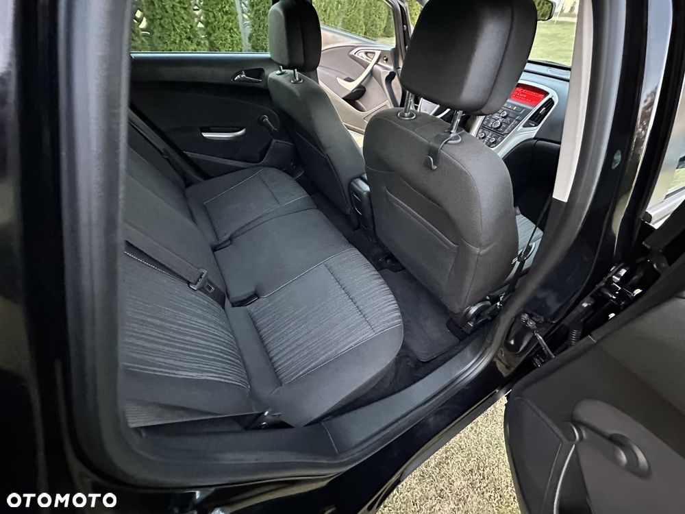 Opel Astra - 19