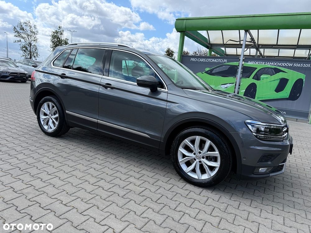 Volkswagen Tiguan 1.5 TSI ACT OPF DSG Highline - 38