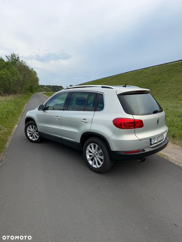 Volkswagen Tiguan 1.4 TSI Sport&Style - 4