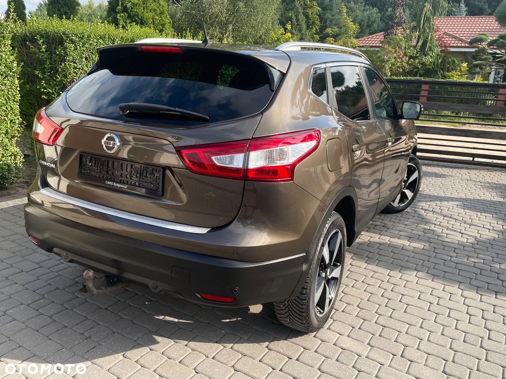 Nissan Qashqai 1.6 DIG-T 360 - 21