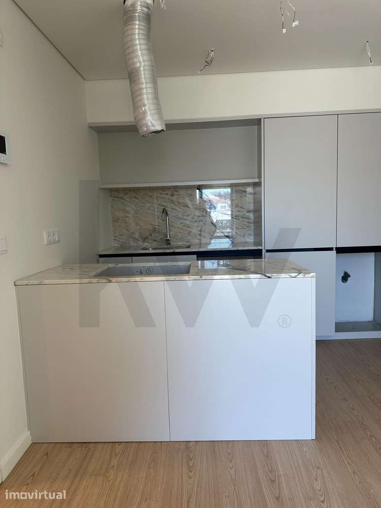 Apartamento T1+1 NOVO com jardim no centro do Porto ao Palácio de Cris - Grande imagem: 4/33