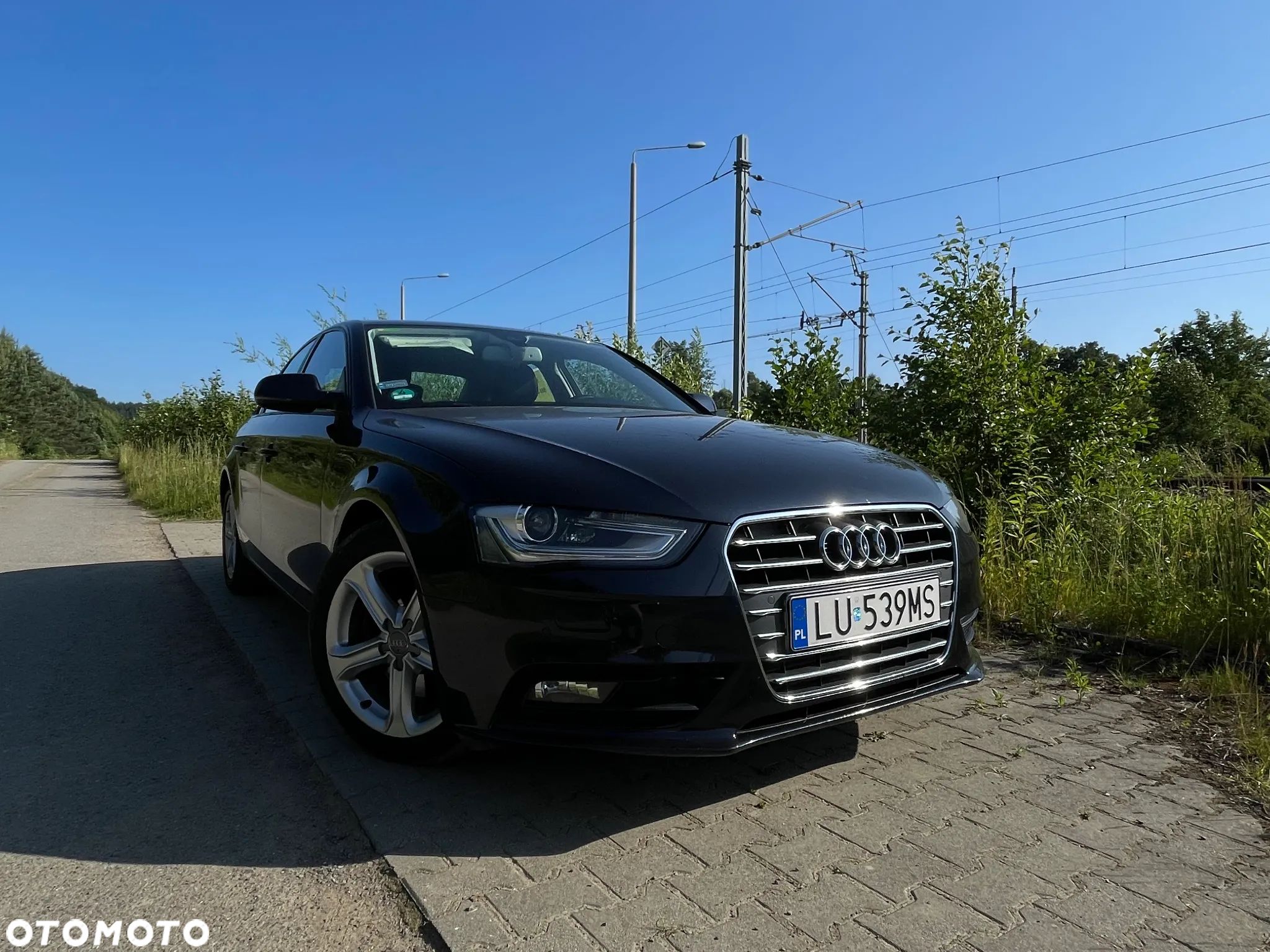 Audi A4 2.0 TDI - 1