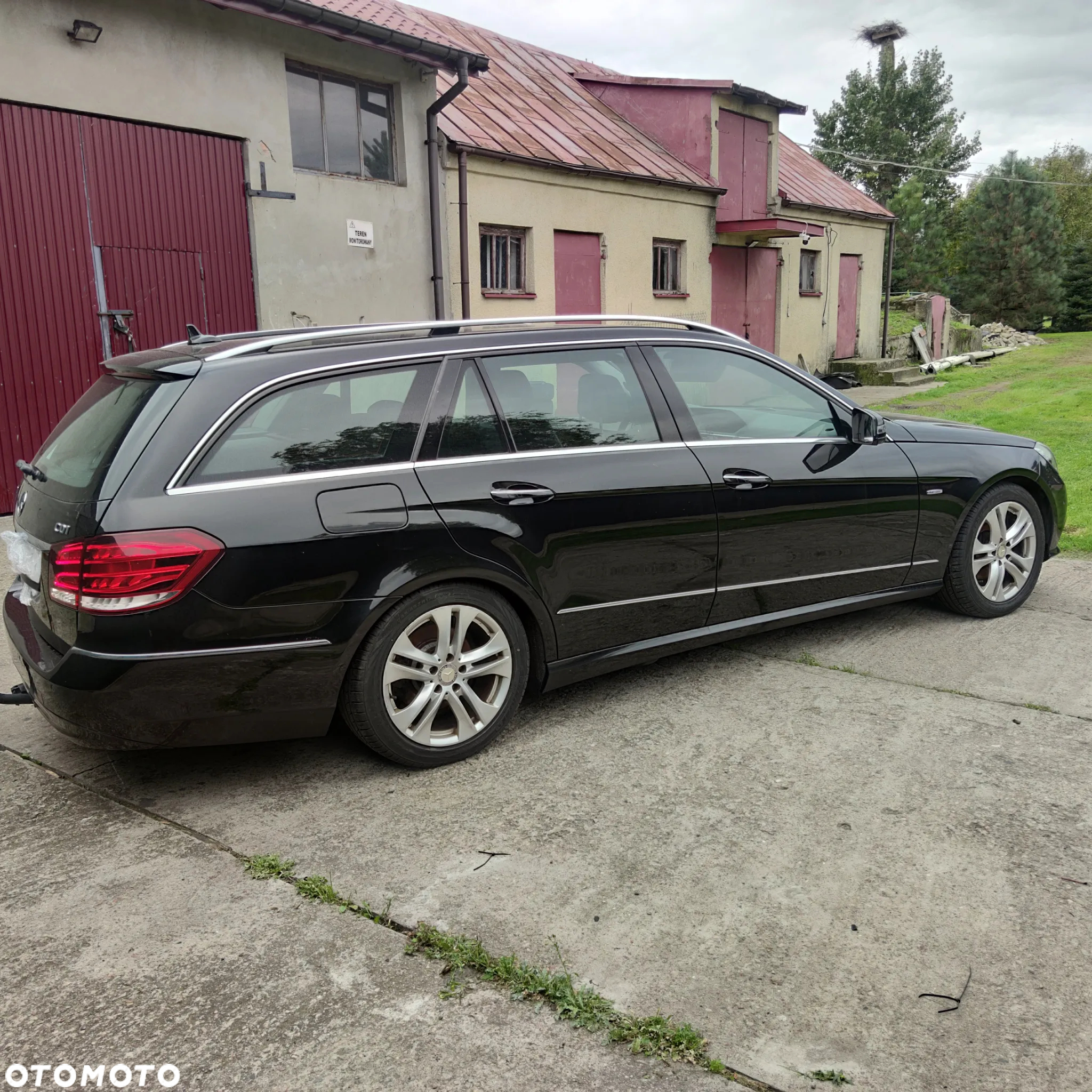Mercedes-Benz Klasa E - 24