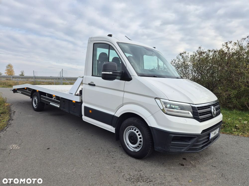 Volkswagen Crafter - 6