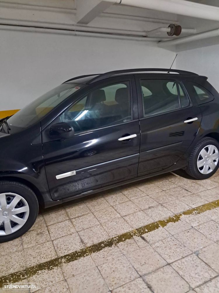 Renault Clio Break 1.5 dCi Dynamique - 2