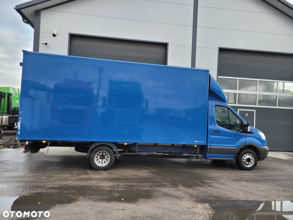 Ford Transit kontener 2.0 170KM DMC 4700 - 2