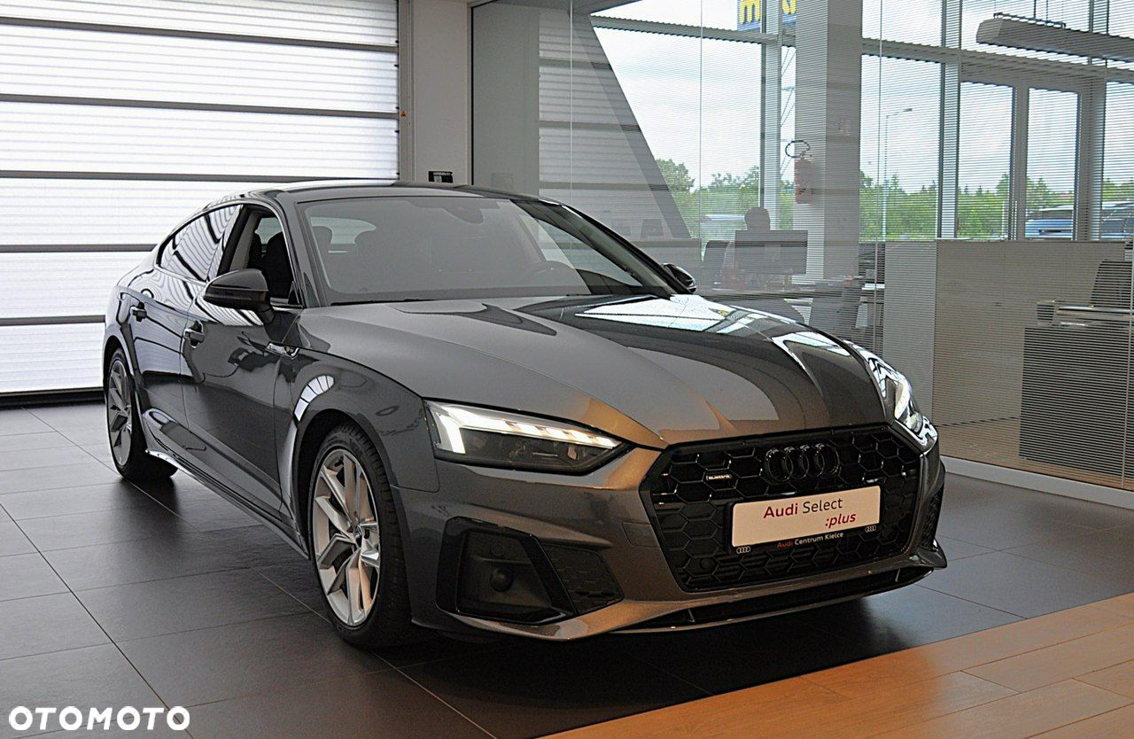 Audi A5 - 5