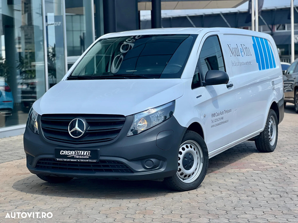 Mercedes-Benz e-Vito