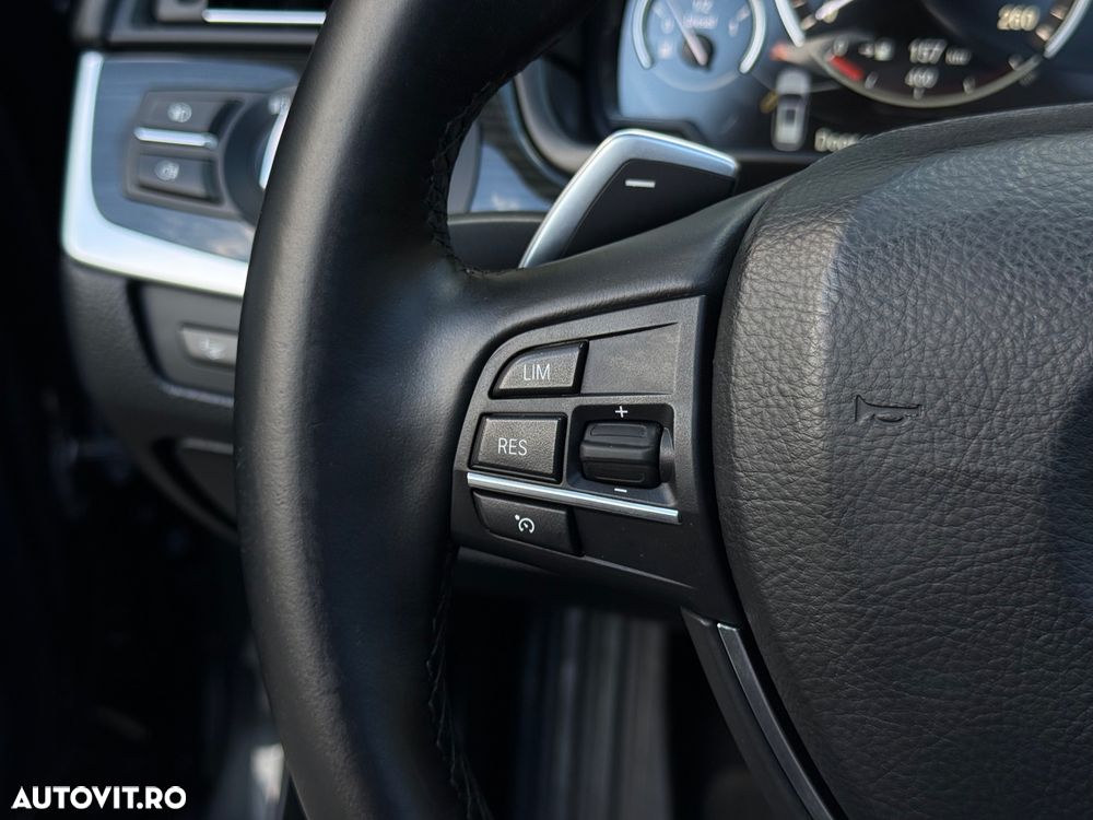 BMW Seria 5 525d xDrive Aut. - 18