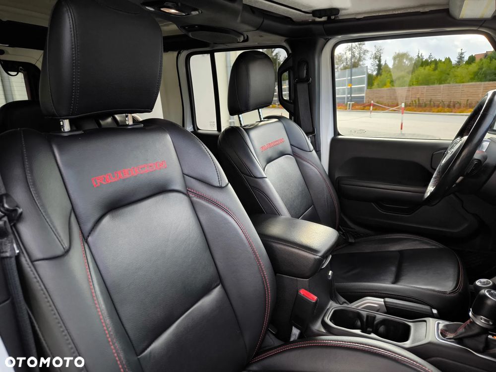 Jeep Wrangler 3.6 Unlim Rubicon - 16