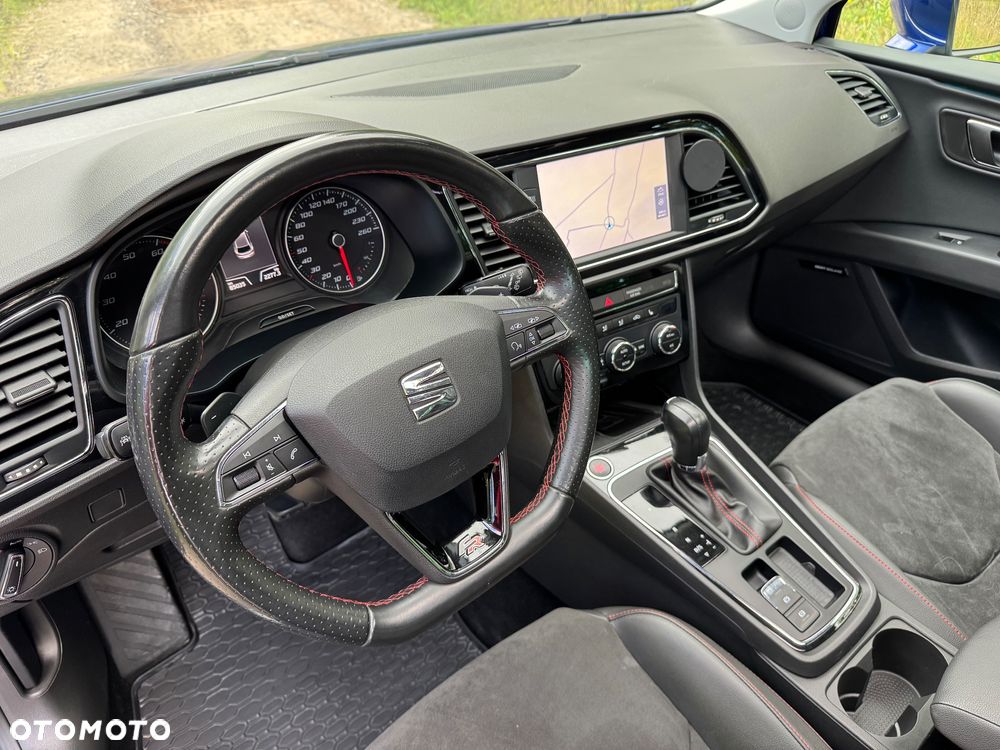 Seat Leon 1.8 TSI FR S&S DSG - 13