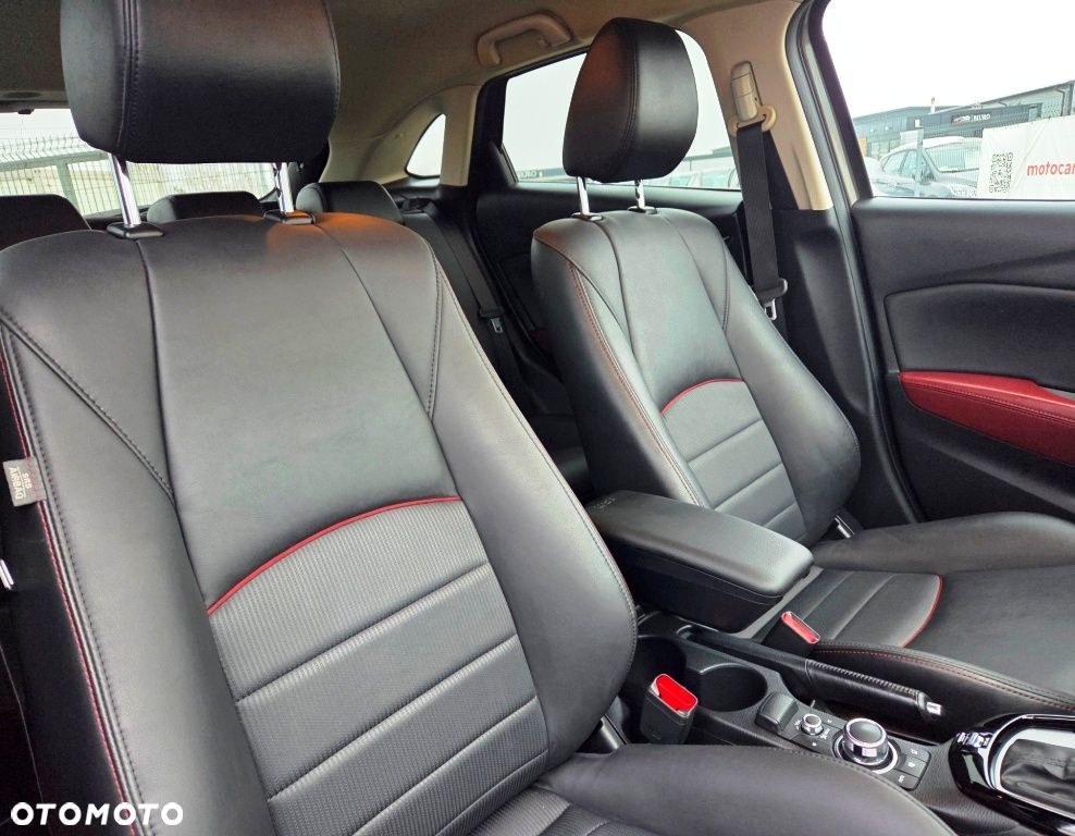 Mazda CX-3 SKYACTIV-G 120 SKYACTIVE-Drive FWD Exclusive-Line - 32