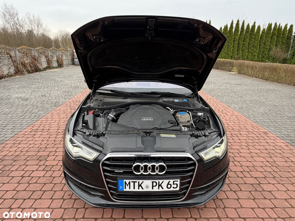 Audi A6 Limousine 3.0 TDI DPF quattro S tronic sport selection - 19