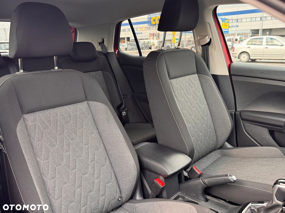 Volkswagen T-Cross 1.0 TSI Life DSG - 15