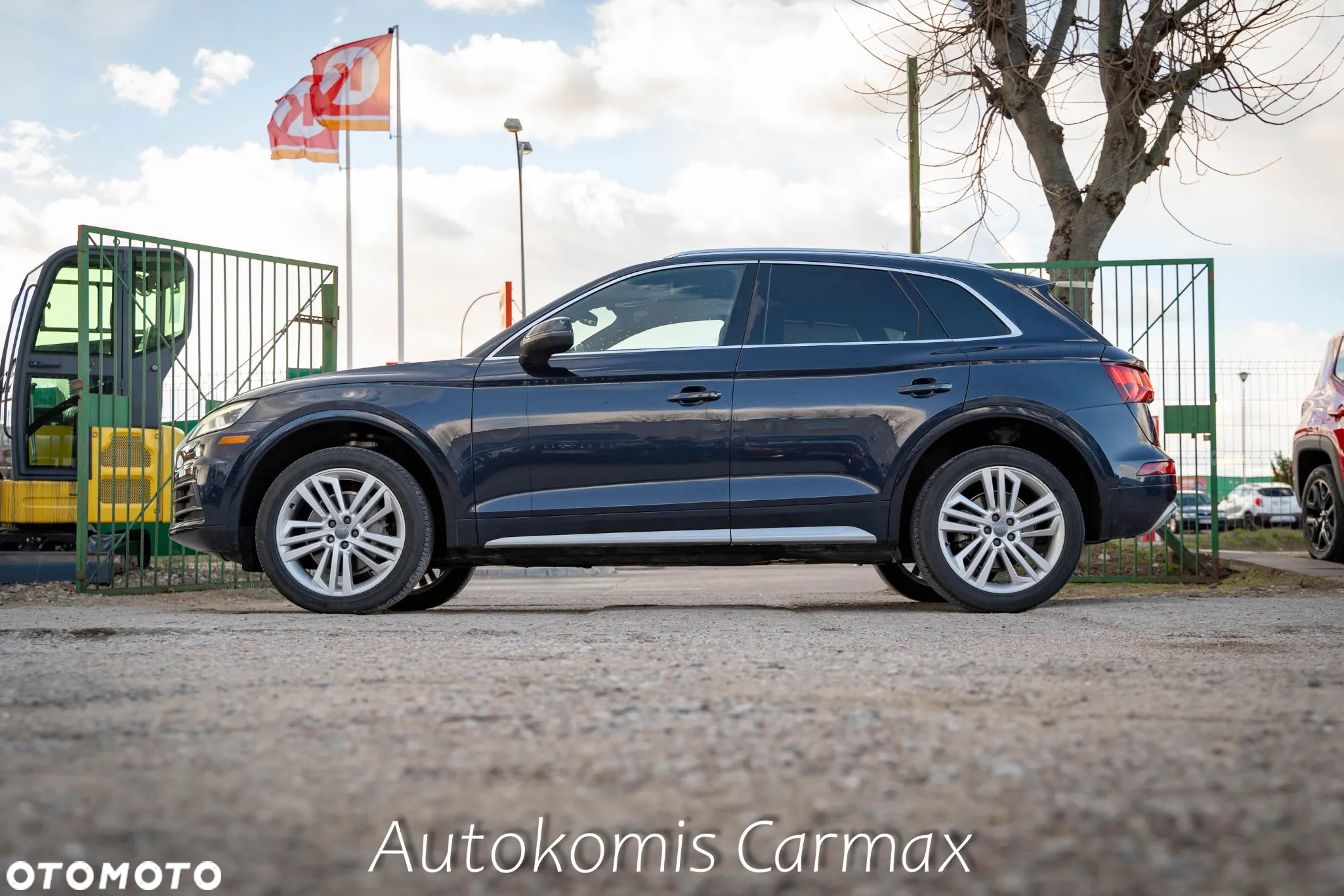 Audi Q5 2.0 TFSI Quattro S tronic - 6