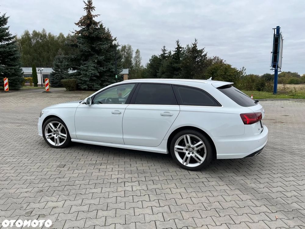 Audi A6 Avant 2015 photo 5