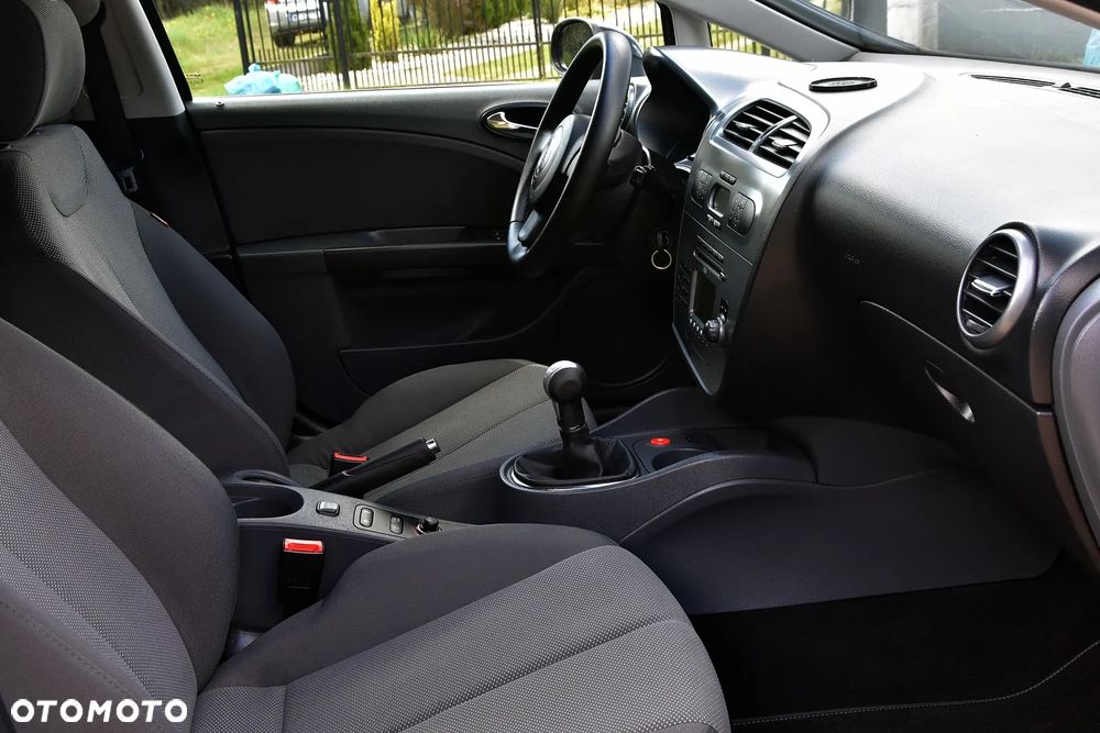 Seat Leon 1.6 Audience - 13