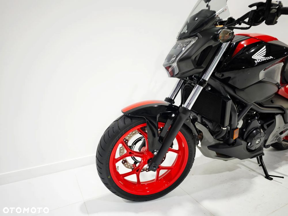 Honda NC - 11
