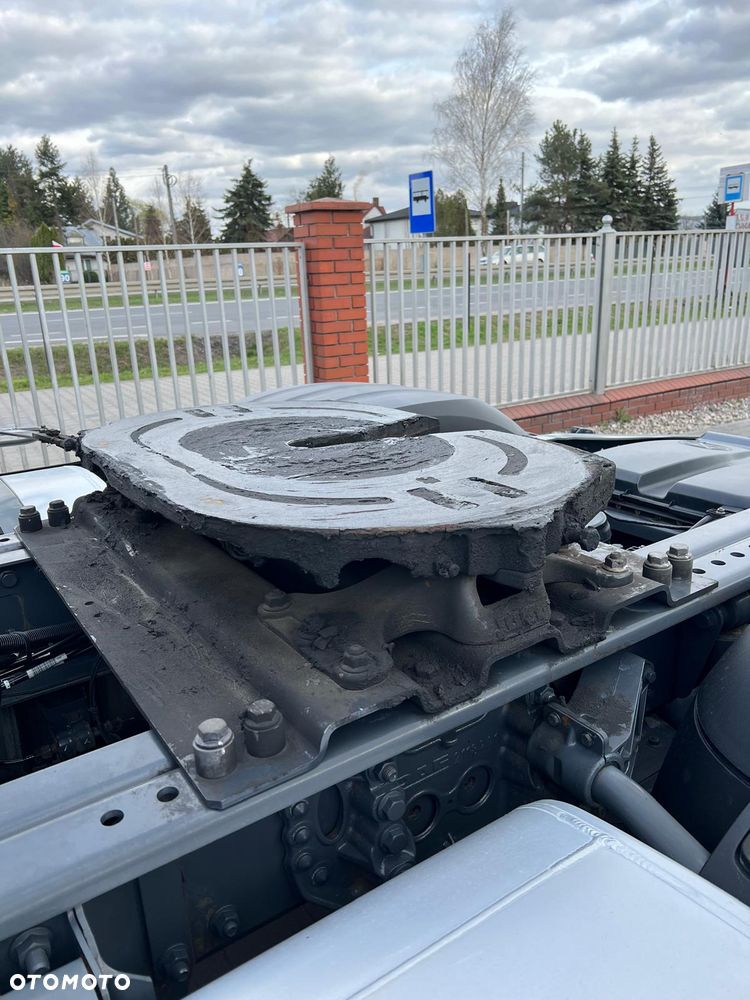 DAF Xf 106.480 2020 bogate wyposażenie klima postojowa lodówka retarder wron-pol - 17