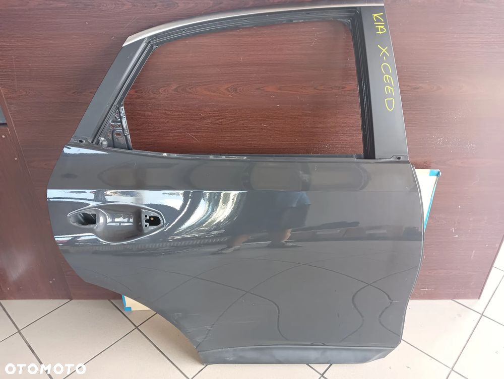 Kia X Ceed tylne prawe drzwi - 1