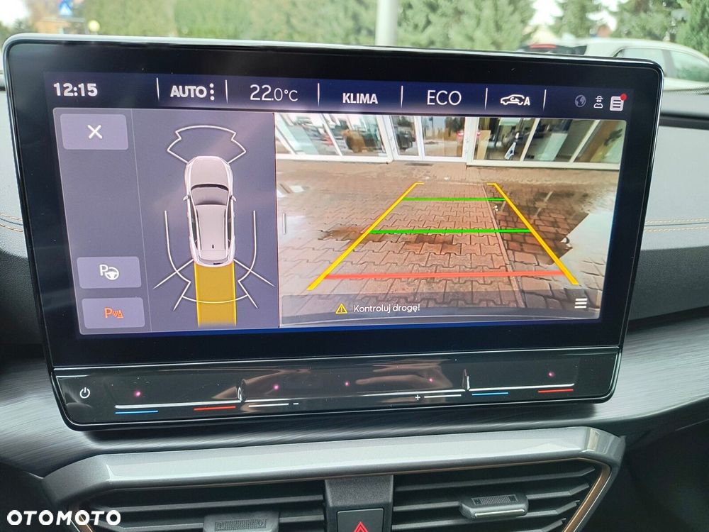 Cupra Formentor 1.4 e-Hybrid DSG - 33